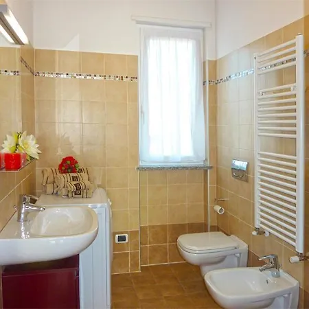 Gemelli Margherita - Pool-ferienwohnung Appartement Colico