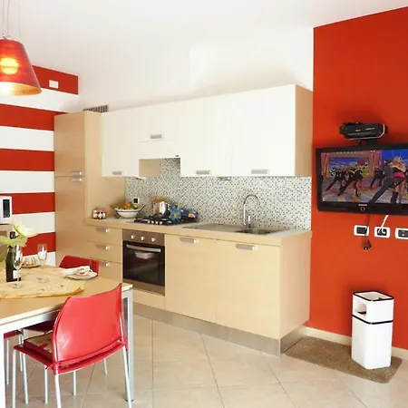 Appartement Gemelli Margherita - Pool-ferienwohnung